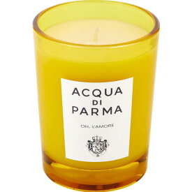 ACQUA DI PARMA アクア ディ パルマ オー ラモーレ キャンドル OH L'AMORE CANDLE 200g