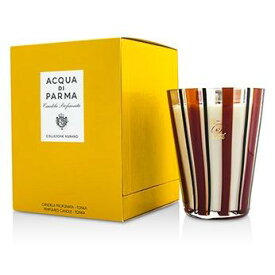 ACQUA DI PARMA アクア ディ パルマ ムラーノ グラス キャンドル トンカ ビーン MURANO GLASS CANDLE TONKA BEAN