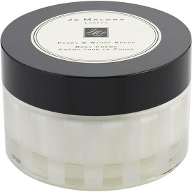 JO MALONE ジョー マローン ピオニー ＆ ブラッシュ スエード ボディ クリーム Peony & Blush Suede Body Creme 175ml