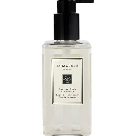 JO MALONE ジョー マローン イングリッシュ ペア? & フリージア ボディー & ハンド ウォッシュ English Pear & Freesia Body & Hand Wash 250ml