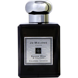 JO MALONE ジョーマローン ブロンズウッド＆レザー インテンス オーデコロン BRONZE WOOD & LEATHER INTENSE EDC 50ml