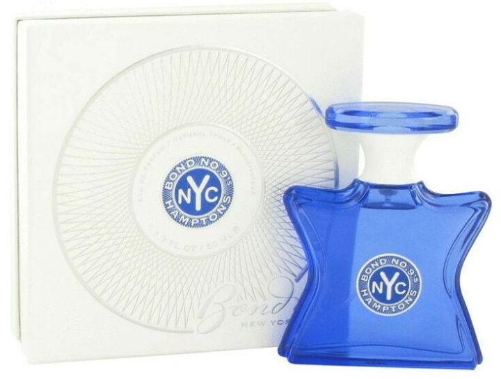 楽天市場】Bond No.9 ボンドナンバーナイン ハンプトンズ HAMPTONS 