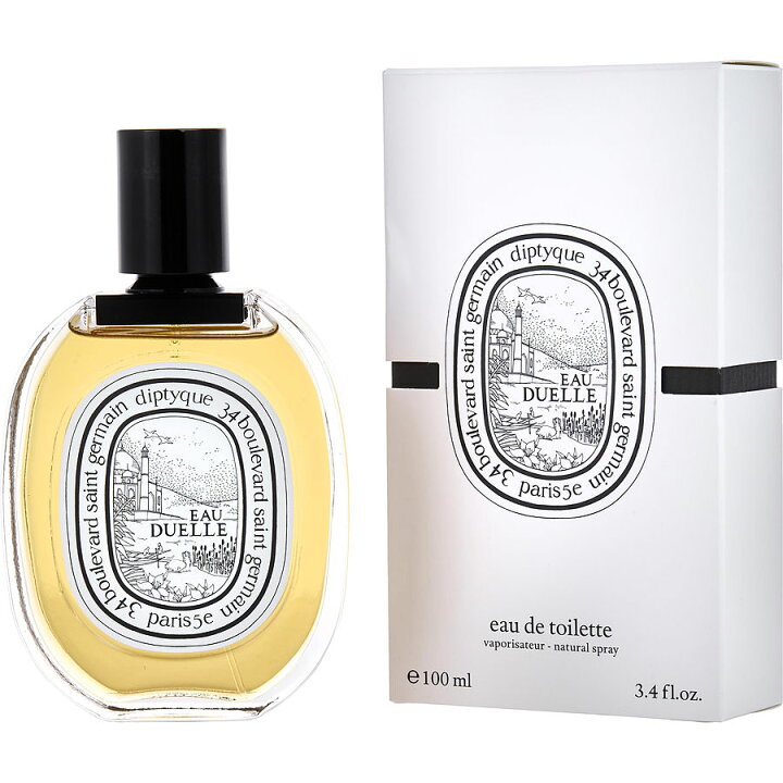 楽天市場】Diptyque ディプティック オーデュエル オードトワレ EAU  