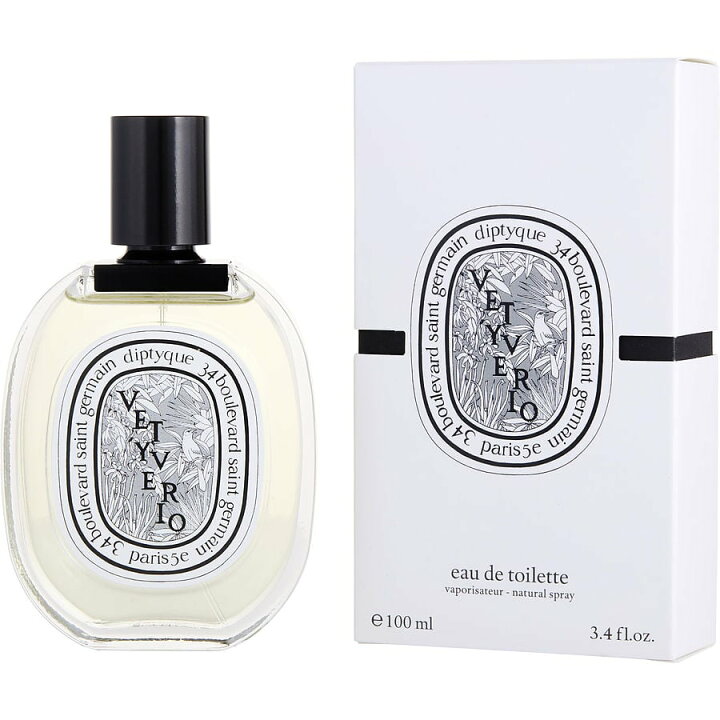 楽天市場】Diptyque ディプティック ヴェチヴェリオ オードトワレ 