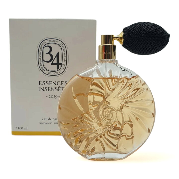 楽天市場】Diptyque ディプティック エッセンスインセンス 