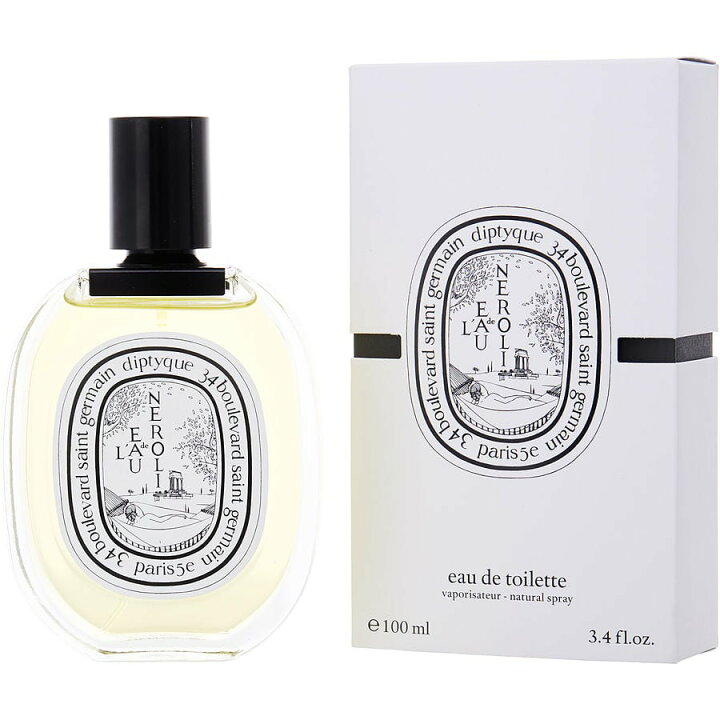 楽天市場】Diptyque ディプティック ロー ド ネロリ オードトワレ L 