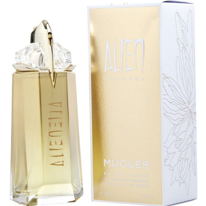 楽天市場】Thierry Mugler ティエリー ミュグレー エイリアン ゴッデス 