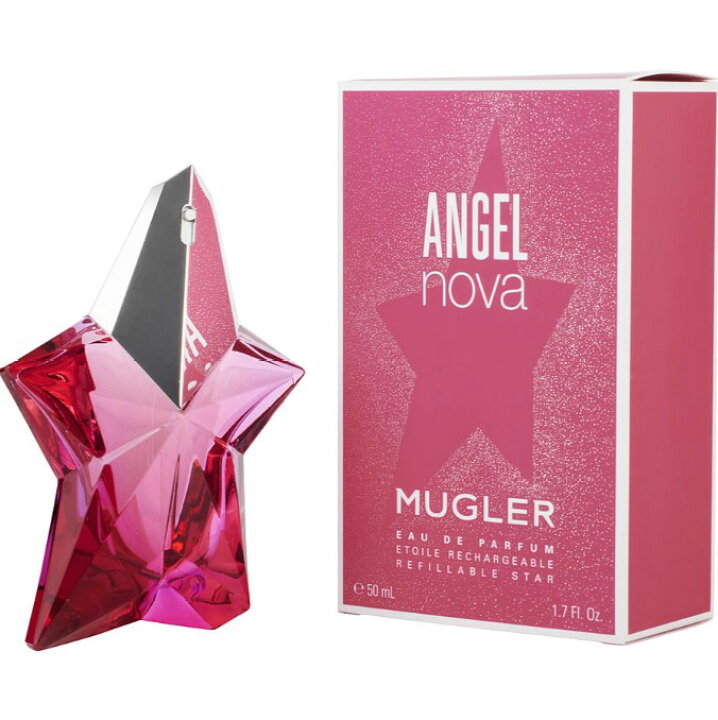楽天市場】Thierry Mugler ティエリー・ミュグレー エンジェル・ノヴァ 