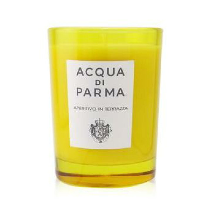 ACQUA DI あます PARMA アロマキャンドル 200g