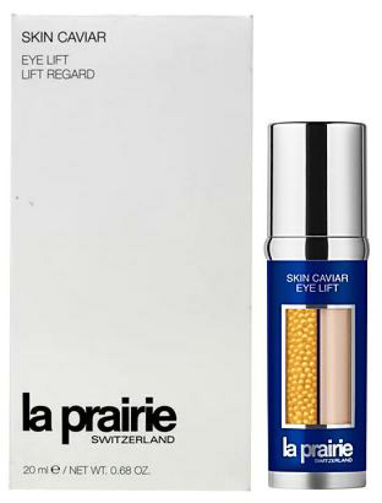 楽天市場】la prairie ラ プレリー スキン キャビア アイ リフト SKIN 