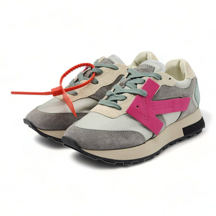 楽天市場】OFF-WHITE オフホワイト レディースHGランナーミックス 