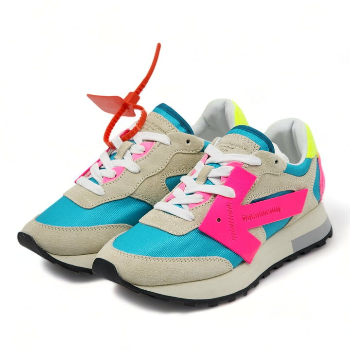 楽天市場】OFF-WHITE オフホワイト レディースHGランナーミックス 