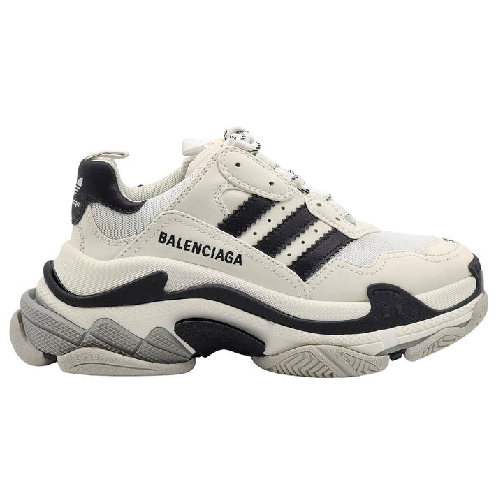 楽天市場】BALENCIAGA バレンシアガ x アディダス トリプル S 