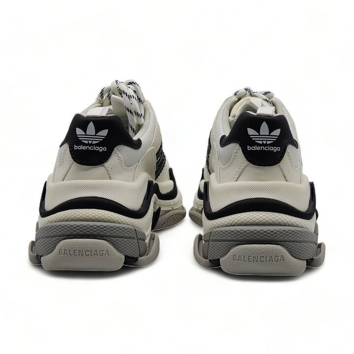 楽天市場】BALENCIAGA バレンシアガ x アディダス トリプル S 
