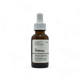 The Ordinary バランシング＆クラリファイング セラム Balancing & Clarifying Serum 30ml
