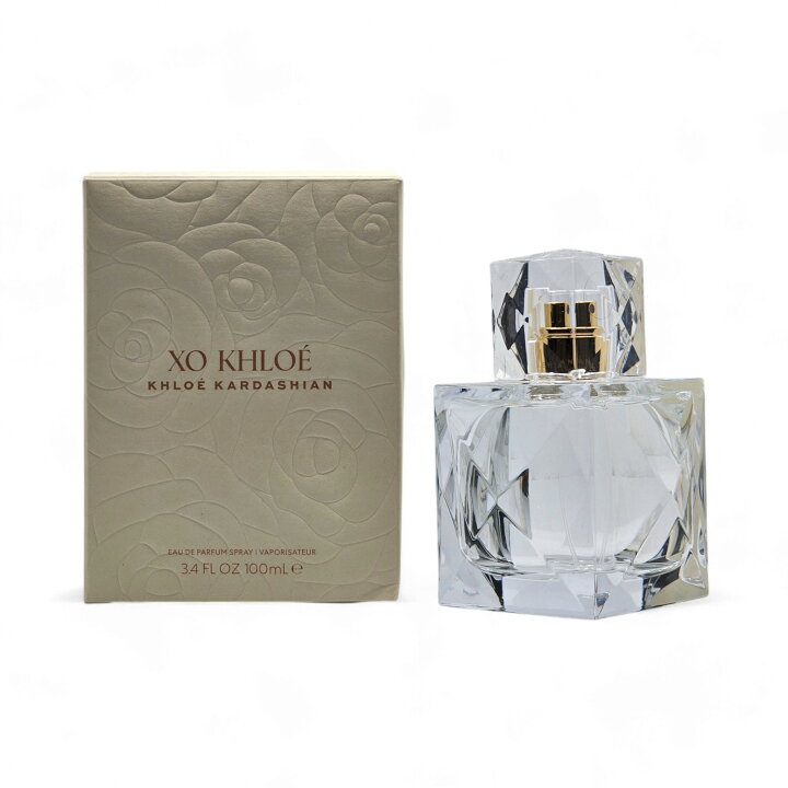 楽天市場】Khloe Kardashian クロエ・カーダシアン XO Khloe EDP 100ml 