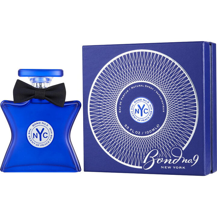 楽天市場】Bond No.9 ボンドナンバーナイン セントオブピース 