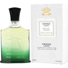 CREED クリード ベチバー オードパルファム 100ml Vetiver 100ml