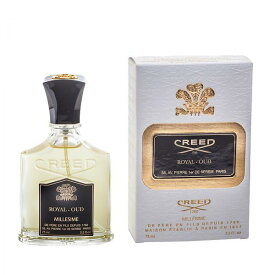 CREED クリード ロイヤル ウード ミレジムスプレー 75ml Royal Oud Millesime Spray 75ml