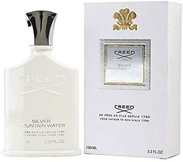 楽天市場】CREED クリード シルバー マウンテン ウォーター オーデ 