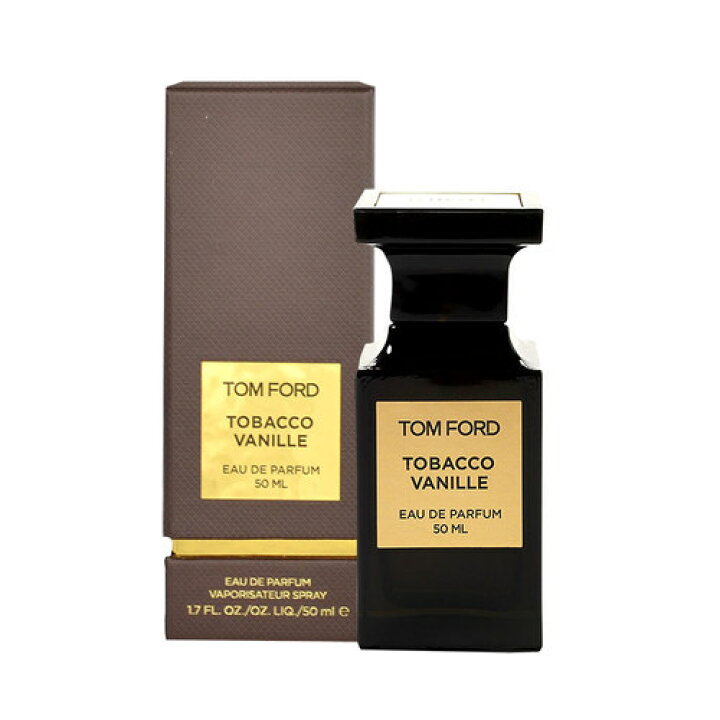 楽天市場 Tom Ford トムフォード タバコ バニラ オードパルファム 50ml Tobacco Vanille Eau De Parfum Dio Greco
