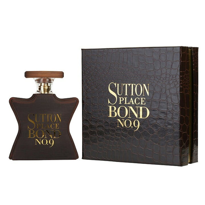 楽天市場】Bond No.9 ボンドナンバーナイン サットン プレイス SUTTON 