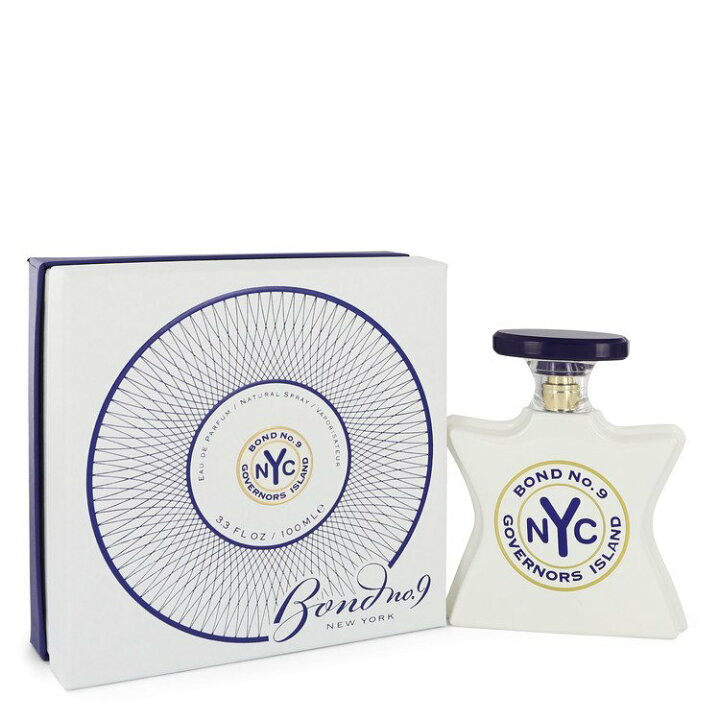 楽天市場】Bond No.9 ボンドナンバーナイン ガバナーズ アイランド 