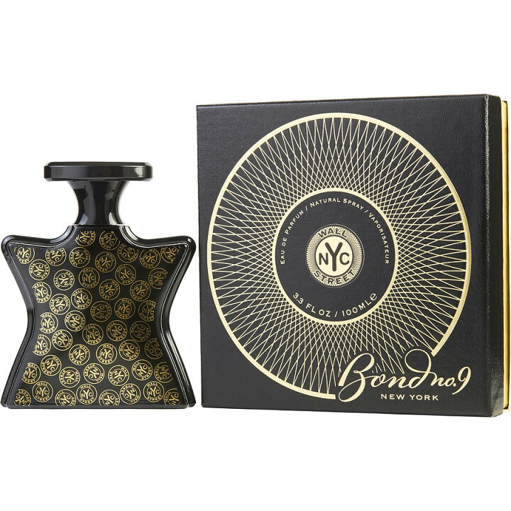 楽天市場】Bond No.9 ボンドナンバーナイン ウォール ストリート WALL 
