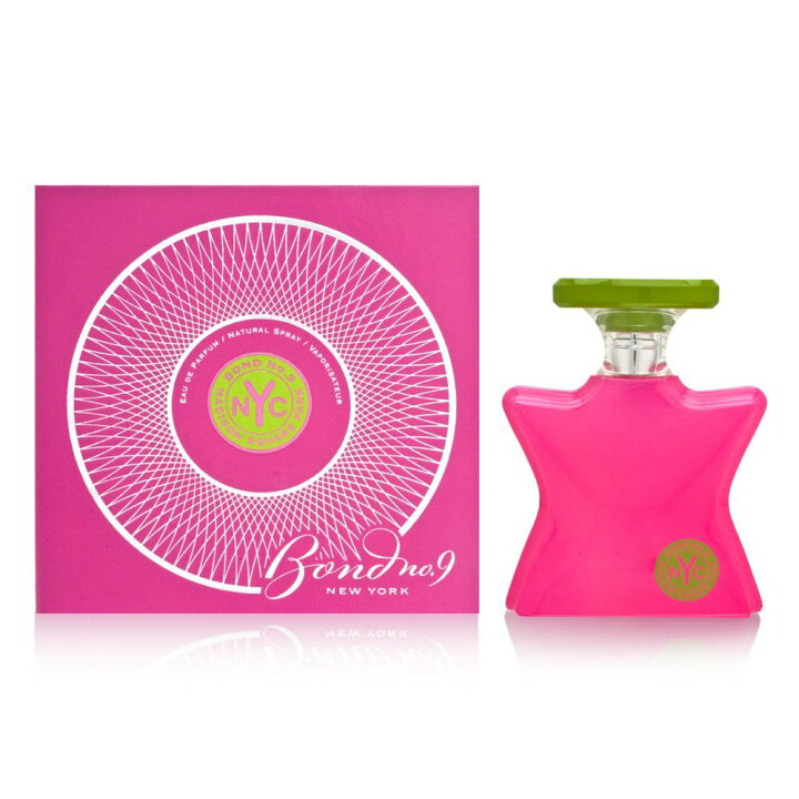 楽天市場】Bond No.9 ボンドナンバーナイン マディソン スクエア 
