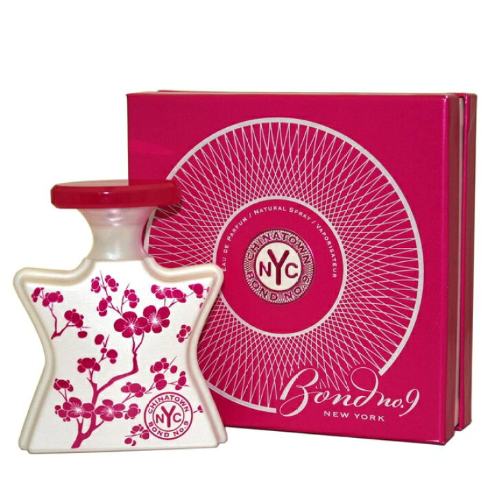 楽天市場】Bond No.9 ボンドナンバーナイン チャイナタウン CHINATOWN 