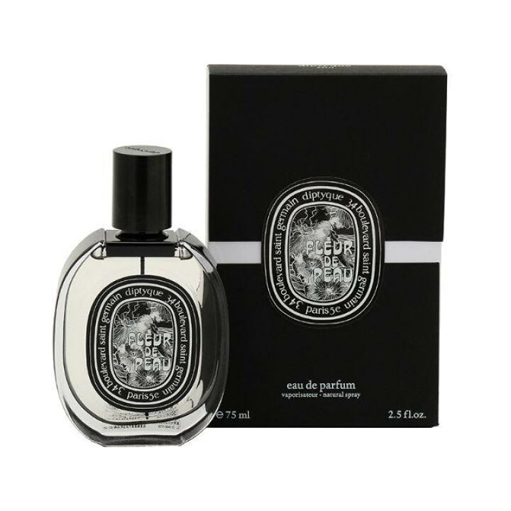 楽天市場】Diptyque ディプティック フルール ドゥ ポー オード 