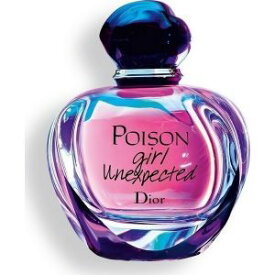 Dior ディオール ポイズンガール アンエクスペクティッド EDT スプレー Poison Girl Unexpected EDT 100ml spray
