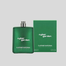 CoSTUME NATIONAL コスチューム ナショナル サイバー ガーデン オードトワレ Cyber Garden Eau De Toilette 100ml