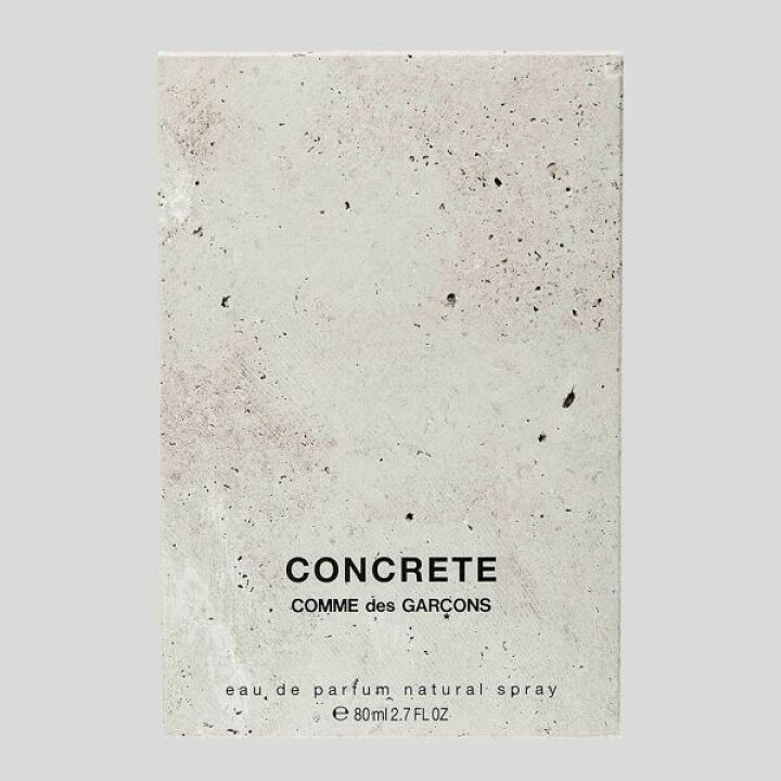 楽天市場】Comme Des Garcons コムデギャルソン コンクリート Concrete  