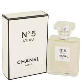 CHANEL シャネル ナンバー5 ロー EDT スプレー N°5 L’Eau EDT spray 50ml