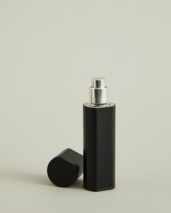 楽天市場】BYREDO バイレード トラベル ケース レザー ブラック TRAVEL 