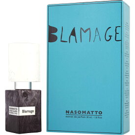 NASOMATTO ナーゾマット ブラメ―ジ エクストレイト デ パルファム Blamage Extrait De Parfum Spray 30ml
