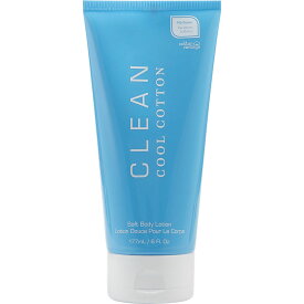 CLEAN クリーン クールコットン ボディローション CLEAN Cool Cotton Body Lotion 177ml