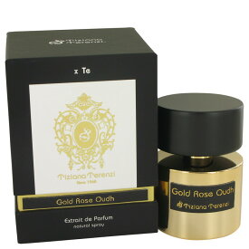 TIZIANA TERENZI ティツィアーナ テレンツィ ゴールド・ローズ・ウード エクストレ Gold Rose Oudh Extrait De Parfum 100 ml