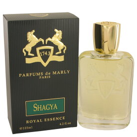 Parfums De Marly パルファム ドゥ マルリー シャギャ オードパルファム Shagya Cologne EDP Spray 125ml