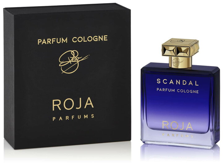 楽天市場】Roja ロジャ スキャンダル パルファム Scandal Cologne 
