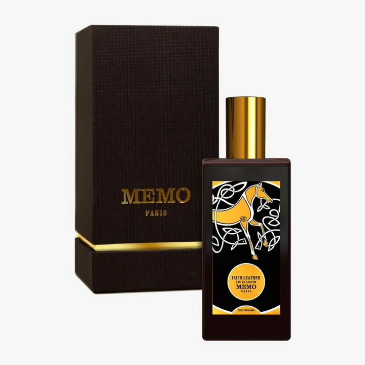 楽天市場】MEMO メモ アイリッシュ レザー オードパルファム Irish 