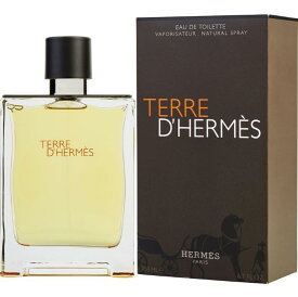 HERMES エルメス テール ド エルメス オードトワレ スプレー Terre D’HERMES EDT 200ml spray