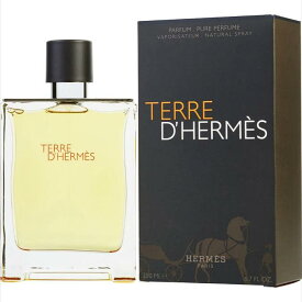 HERMES エルメス テールドゥエルメス パヒューム Terre D’HERMES Parfum 200ml spray