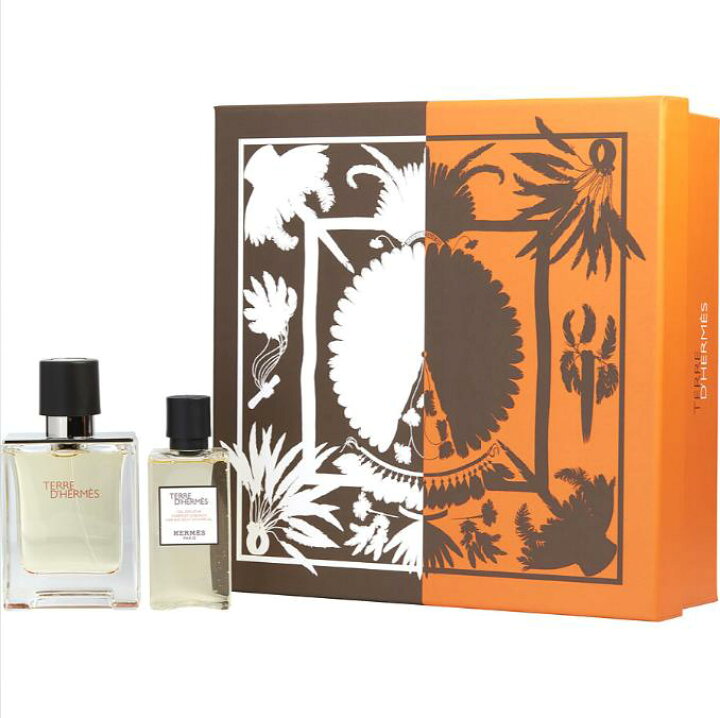 楽天市場】HERMES エルメス テール ド エルメス セット（オードトワレ