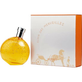 HERMES エルメス エリクシールドメルベイユ オーデパルファム スプレー Elixir Des Merveilles EDP 50ml spray