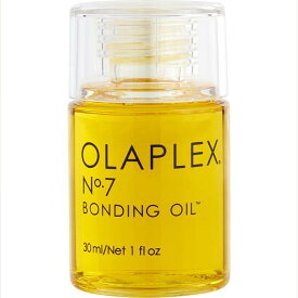 OLAPLEX オラプレックス No.7 ボンディングオイル No.7 Bonding Oil 30ml