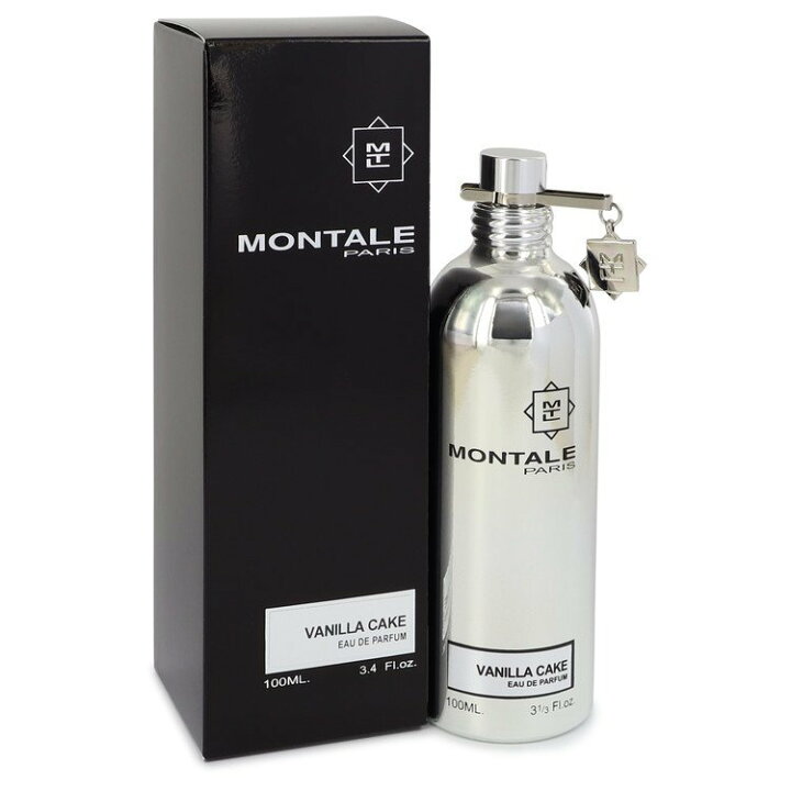 楽天市場】Montale モンタル バニラケーキ Vanilla Cake EDP 100ml 