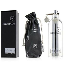 Montale モンタル パチュリ リーヴ Patchouli Leaves EDP 100ml