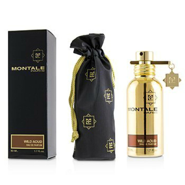 楽天市場】Montale モンタル ワイルド ウード Wild Aoud EDP 50ml 